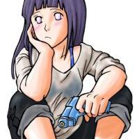 My sweet grown up Hinata 